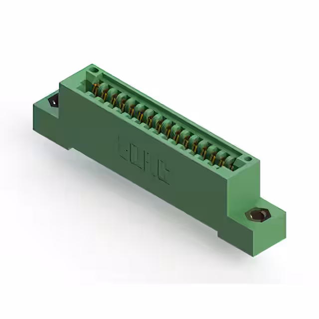 345-016-521-107 EDAC Inc.  Edgeboard Connectors